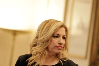 Φ. Γεννηματά: Μονόδρομος για τον Τσίπρα η συμφωνία