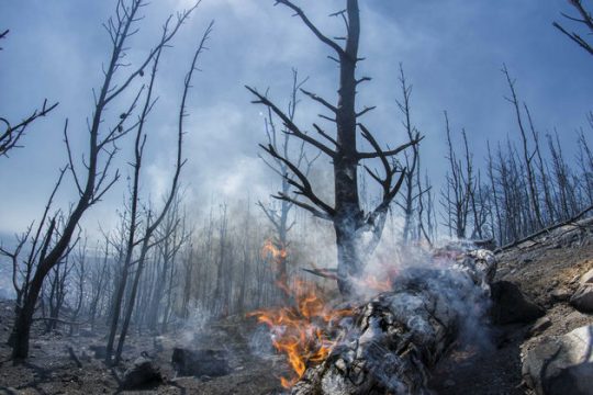 Διαχρονική «εστία» ανάφλεξης