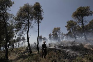 Για όλα φταίει ο… στρατηγός Ανεμος