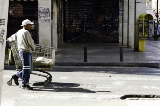 Τα θύματα της κρίσης δεν φοβούνται το Grexit