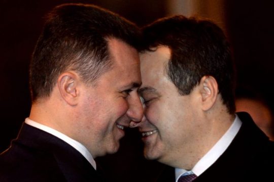 Ασπονδες φιλίες και εθνικά συμφέροντα