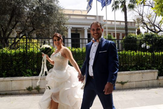 Το βαλσάκι του γάμου