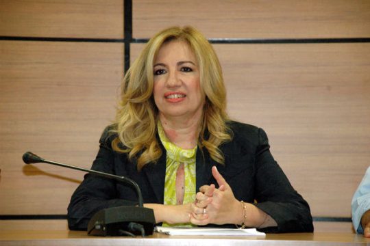 Νέα σύγκληση πολιτικών αρχηγών ζητά η Γεννηματά