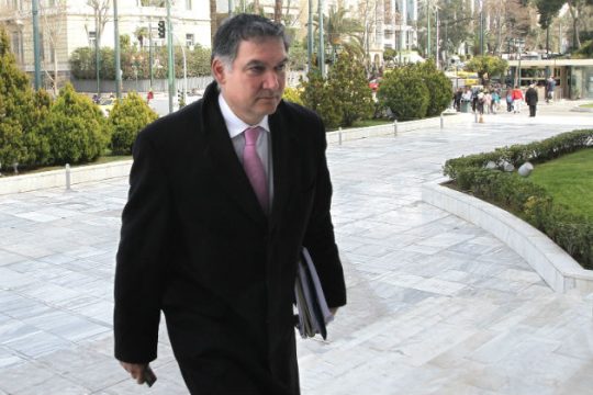 «Αποσύρεται η δίωξη εναντίον του προέδρου της ΕΛΣΤΑΤ»