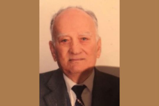 Ο 88χρονος είναι λεβεντιά!