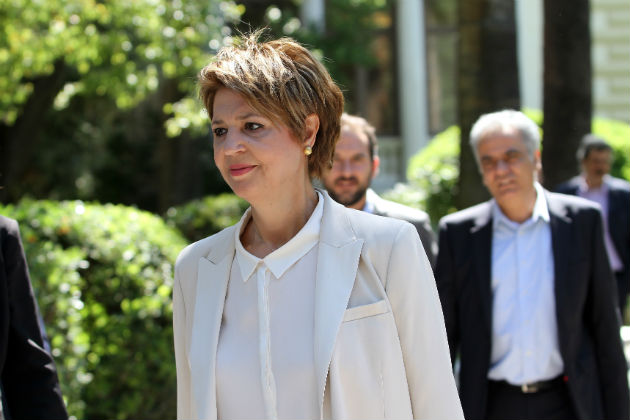 «Πιθανόν το διαζύγιο στον ΣΥΡΙΖΑ να είναι αναπόφευκτο»