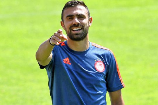 Το come back του αρχηγού