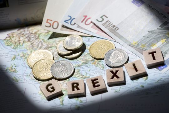 Το «παγωμένο Grexit»