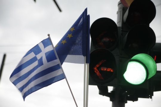 Το γαρ πολύ της θλίψεως κύριε Κανέλλη