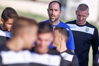 Ψάχνει πρόκριση από το πρώτο ματς