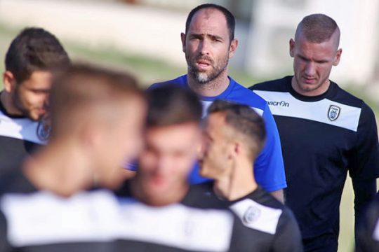 Ψάχνει πρόκριση από το πρώτο ματς