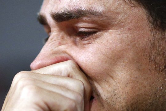 Ικερ Κασίγιας: Η αποκαθήλωση και το άγαρμπο «αντίο»