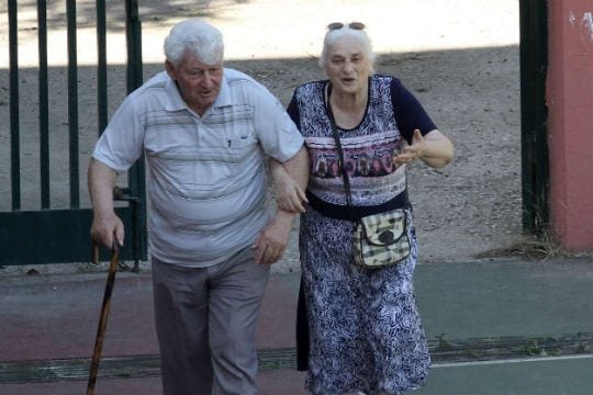 Οι γυναίκες δεν ζούσαν πάντα περισσότερο από τους άνδρες