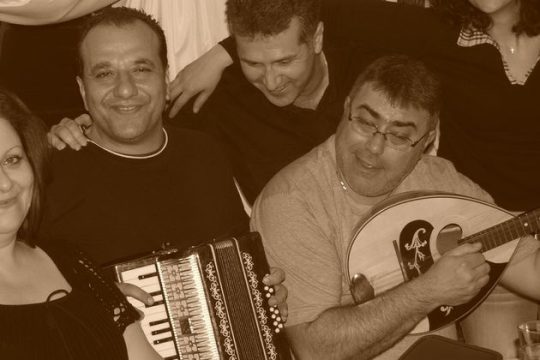 Ο αρχιφύλακας που έχασε τη ζωή του στη φωτιά του Υμηττού