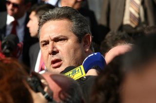 ΑΝ.ΕΛΛ.: «Κανένα πρόβλημα στην κυβέρνηση»