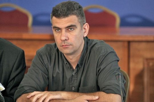 Νεκρός διανομέας σε εργατικό δυστύχημα