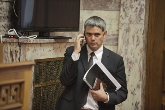 Η ΝΔ συνεχίζει τις ειρωνείες για την κυβέρνηση