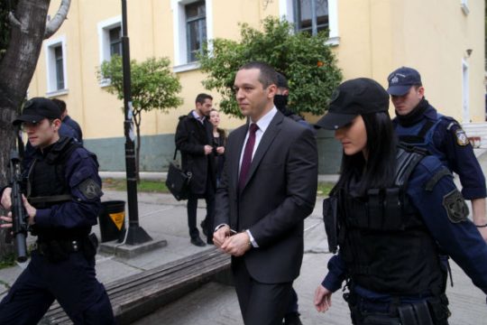 Αποφυλακίζεται ο Ηλίας Κασιδιάρης