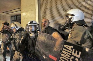 Είχαν έξι μήνες να δείρουν…