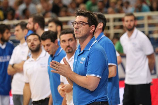 Οι «εκλεκτοί» του Κατσικάρη εν όψει Eurobasket