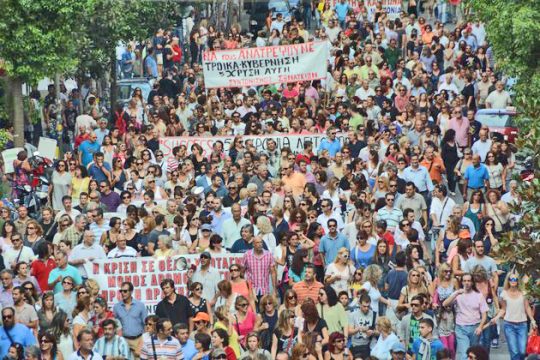 Στο μονοπάτι του πολέμου βγαίνει η ΑΔΕΔΥ