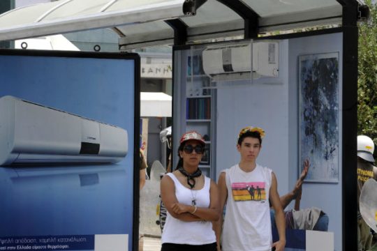 Ρεκόρ στη ζήτηση ενέργειας λόγω καύσωνα