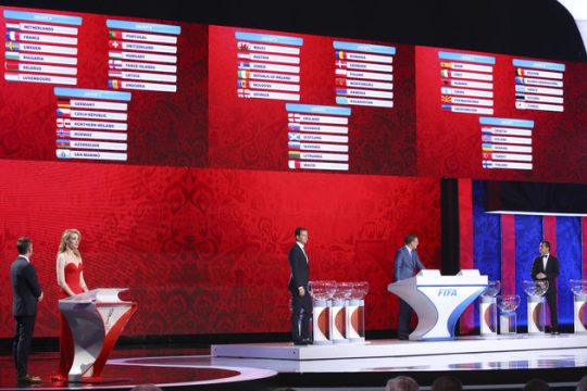 Η κληρωτίδα «δούλεψε». ΕΠΟ, η σειρά σου τώρα!