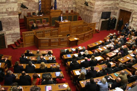 Προς μια ορθή διαχείριση της ήττας