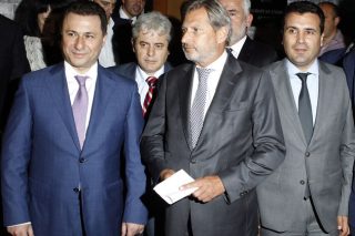 Συμφωνία με «διαιτητή» την ΕΕ και τις ΗΠΑ