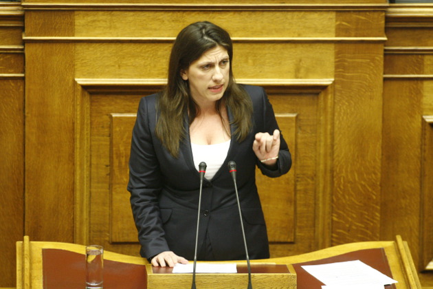 Ζωή: Το «όχι» στα μέτρα στηρίζει την κυβέρνηση και το λαό