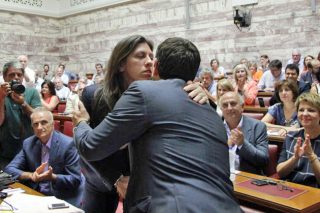 «Μήπως να κάναμε ένα restart στον Αλέξη;»