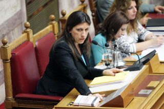 ΣΥΡΙΖΑ-ΑΝ.ΕΛΛ. επιδιώκουν «διαζύγιο» με την πρόεδρο της Βουλής