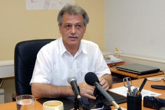 Απορρίφθηκε η αίτηση αναστολής του Κορτζίδη