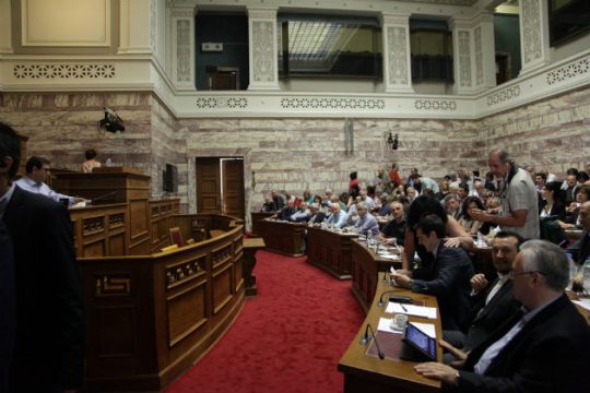 Το «όχι» της Μακρή και η στάση της κυβέρνησης