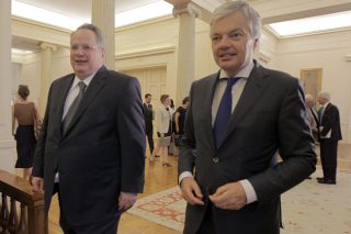 «Δημοκρατικές αλλαγές στη λειτουργία της Ε.Ε.»