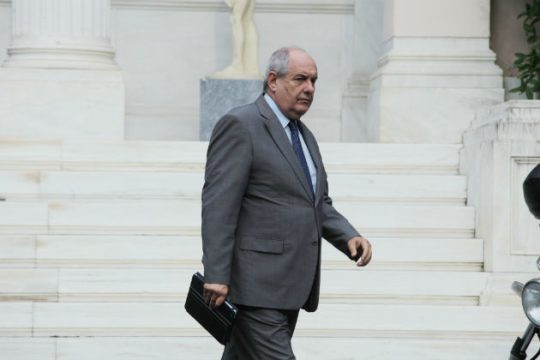 Ποτάμι και ΑΝ.ΕΛΛ. διαψεύδουν την Bild