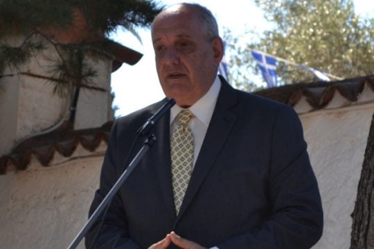 ΑΝ.ΕΛΛ.: Σαμαράς-Βενιζέλος έκαναν πίσω στην πάταξη λαθρεμπορίου καυσίμων