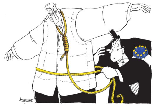 Συμφωνία 2015: περιορισμοί και δυνατότητες
