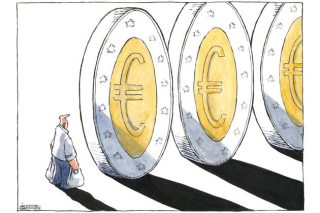 Οι τρείς εκδοχές του ελληνικού χρέους