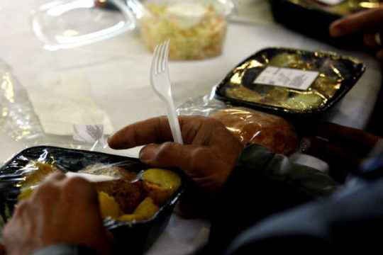 Συναυλία αλληλεγγύης για συγκέντρωση τροφίμων