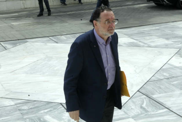 Να πάρει πίσω τη συμφωνία καλεί την κυβέρνηση ο Λαφαζάνης