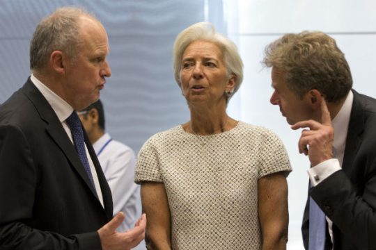 ΔΝΤ: «Ρευστή και αβέβαιη» η κατάσταση της Ελλάδας