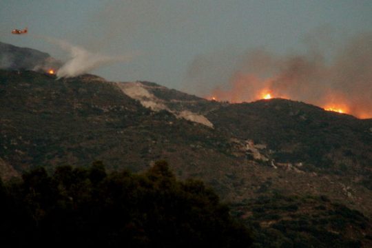 Ολέθρια τα λάθη της Πυροσβεστικής στη Νεάπολη