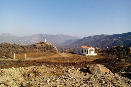 Οι φλόγες «κατάπιαν» τη Λακωνία