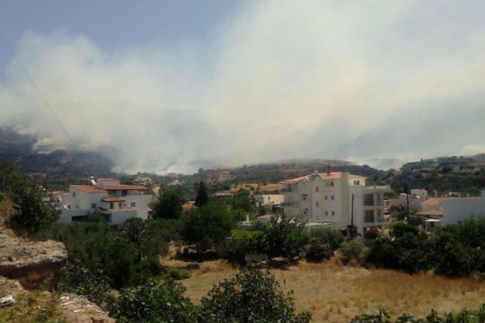 Κινητή μονάδα Υγείας και… ψυχολογική υποστήριξη