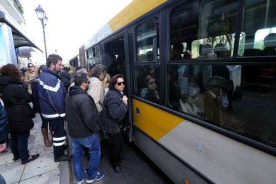 Ξανά στο… καθήκον οι «κεφαλοκυνηγοί»