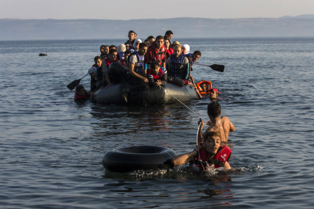 Άµεσα µέτρα για την υποδοχή των προσφύγων ζητά ο Συνήγορος
