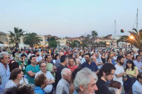 «Ναι» και στον αυξημένο ΦΠΑ…