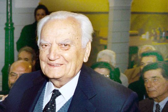 «Εφυγε» ο Παναγιώτης Μακρής