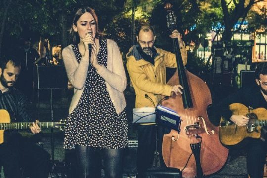 Η πολιτιστική ατζέντα της ημέρας